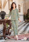 Glory By Kadlee Viscose Print Co Ord Set Wholesale Clothing Distributors In India